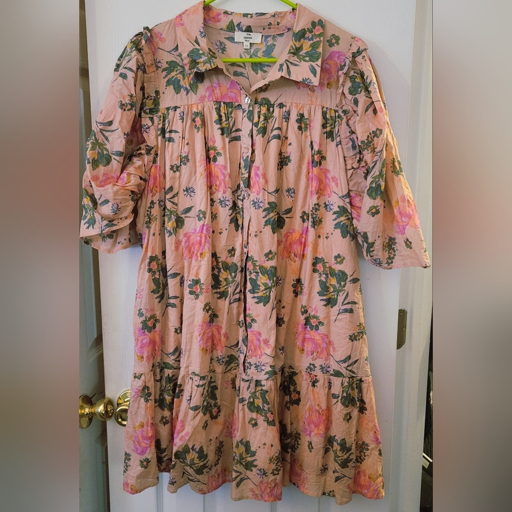Tunic Dress 1XL